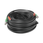 Bobina Coaxial Siamés + Alimentación 30 m — Epcom