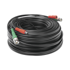 Bobina Coaxial Siamés + Alimentación 30 m — Epcom