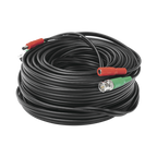 Bobina Coaxial Siamés + Alimentación 30 m — Epcom