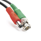Bobina Coaxial Siamés + Alimentación 50 m — Epcom