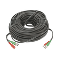 Bobina Coaxial Siamés + Alimentación 50 m — Epcom