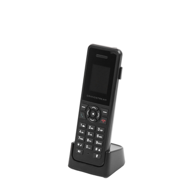 Teléfono Inalámbrico DECT Audio HD G.722 y Opus — GRANDSTREAM