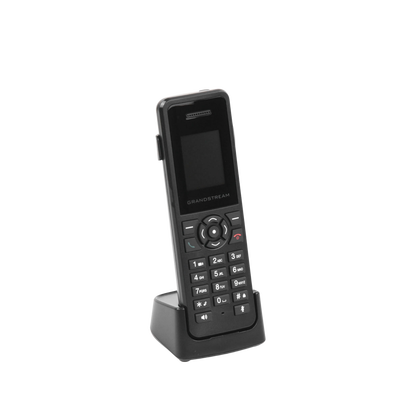 Teléfono Inalámbrico DECT Audio HD G.722 y Opus — GRANDSTREAM