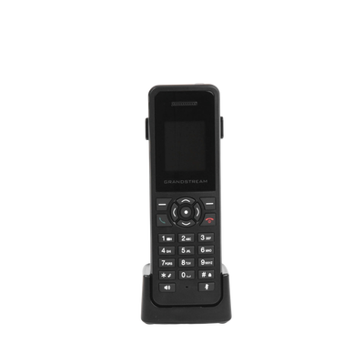 Teléfono Inalámbrico DECT Audio HD G.722 y Opus — GRANDSTREAM