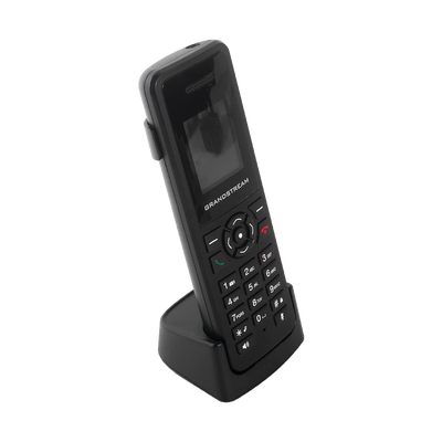 Teléfono Inalámbrico DECT Audio HD G.722 y Opus — GRANDSTREAM