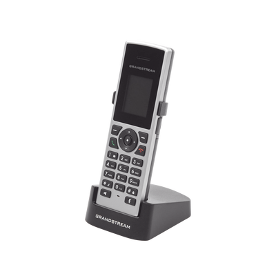 Teléfono IP Inalámbrico DECT — GRANDSTREAM