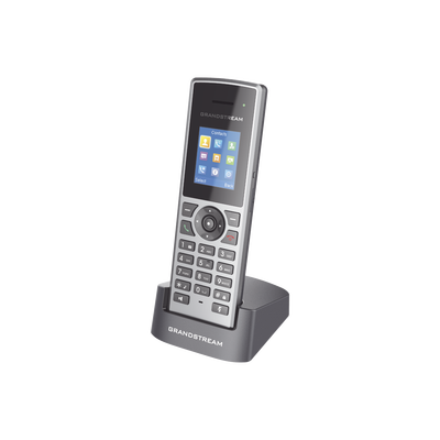 Teléfono IP Inalámbrico DECT — GRANDSTREAM