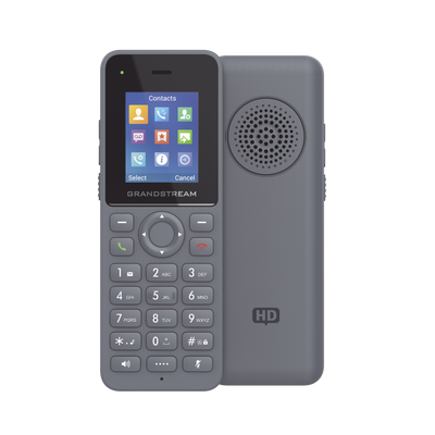 Teléfono IP Inalámbrico DECT — GRANDSTREAM