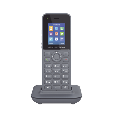 Teléfono IP Inalámbrico DECT — GRANDSTREAM