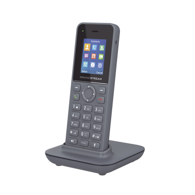 Teléfono IP Inalámbrico DECT — GRANDSTREAM