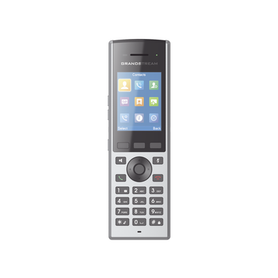 Teléfono IP DECT Inalámbrico Alcance 400 m (1312.3 ft) — GRANDSTREAM