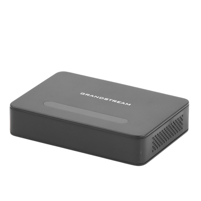 Estación Base VoIP DECT de Largo Alcance controla hasta 5 teléfonos — GRANDSTREAM