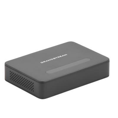 Estación Base VoIP DECT de Largo Alcance controla hasta 5 teléfonos — GRANDSTREAM