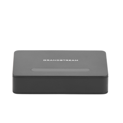 Estación Base VoIP DECT de Largo Alcance controla hasta 5 teléfonos — GRANDSTREAM