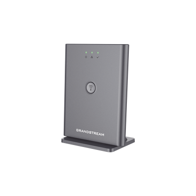 Estación Base VoIP DECT Alcance Exterior 400 m (1312.3 ft) — GRANDSTREAM