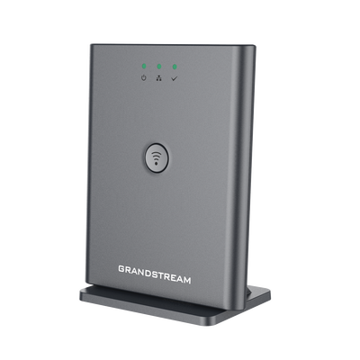 Estación Base VoIP DECT 10 Teléfonos 20 Cuentas SIP — GRANDSTREAM