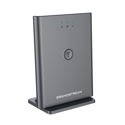 Estación Base VoIP DECT 10 Teléfonos 20 Cuentas SIP — GRANDSTREAM