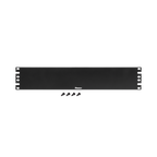 Tapa Ciega para Rack 19 Pulgadas 2 UR Acero 16 ga — PANDUIT