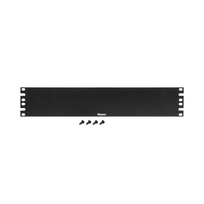 Tapa Ciega para Rack 19 Pulgadas 2 UR Acero 16 ga — PANDUIT
