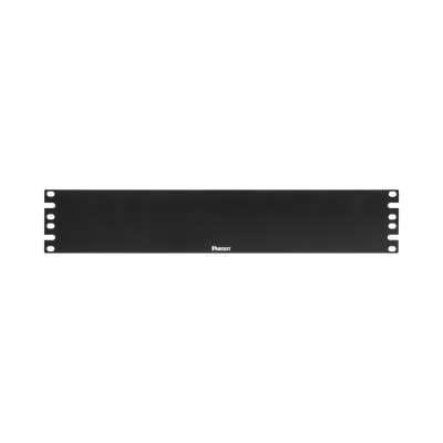 Tapa Ciega para Rack 19 Pulgadas 2 UR Acero 16 ga — PANDUIT