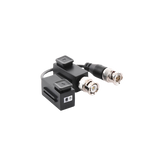 Kit de Transceptor (Balluns) TURBOHD con Boton Push 4K — Hikvision