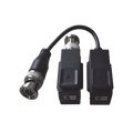 Kit de Transceptor (Balluns) TURBOHD con Boton Push 4K — Hikvision