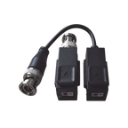 Kit de Transceptor (Balluns) TURBOHD con Boton Push 4K — Hikvision