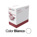 Bobina UTP Cat6 305 m — Hikvision