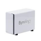 NAS de 2 Bahías CPU 4 Núcleos 1.7 GHz 1 GB DDR4 — SYNOLOGY
