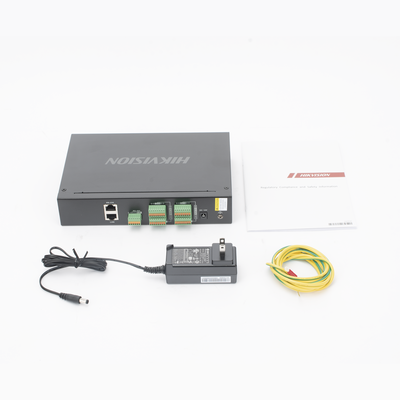 Decodificador de Vídeo de 1 Salidas HDMI 4K — HIKVISION