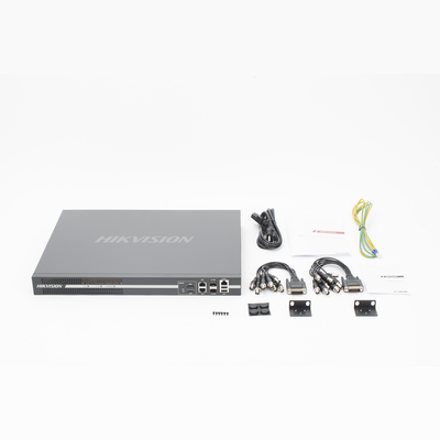 Decodificador de Vídeo IP 4 Salidas HDMI 4K — HIKVISION