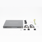 Decodificador de Vídeo IP 4 Salidas HDMI 4K — HIKVISION