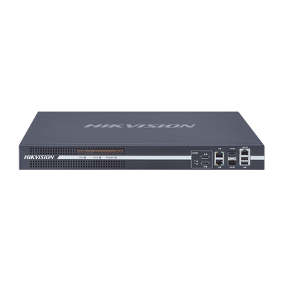 Decodificador de Vídeo IP 4 Salidas HDMI 4K — HIKVISION