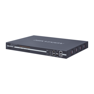 Decodificador de Vídeo IP 4 Salidas HDMI 4K — HIKVISION
