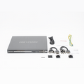 Decodificador de Vídeo IP 8 Salidas HDMI 4K UHD — HIKVISION