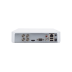 DVR 4 Canales TurboHD + 1 Canal IP — HIKVISION