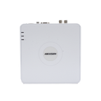 DVR 4 Canales TurboHD + 1 Canal IP — HIKVISION
