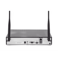 NVR 4 Megapixel 4 canales IP 1 Bahía de Disco Duro — HIKVISION