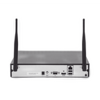 NVR 4 Megapixel 4 canales IP 1 Bahía de Disco Duro — HIKVISION