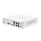 NVR 4 Megapixel (Compatible con Cámaras ACUSENSE) — HIKVISION