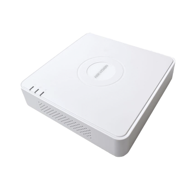 NVR 4 Megapixel (Compatible con Cámaras ACUSENSE) — HIKVISION