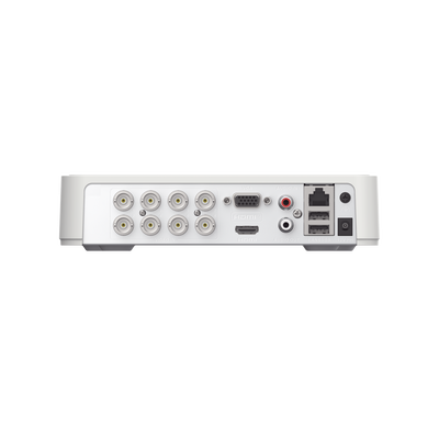 DVR 2 Megapixel (1080P) lite 8 Canales TURBOHD — HIKVISION