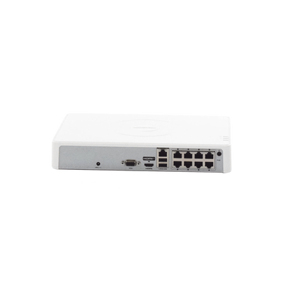 NVR 4 Megapixel (Compatible con Cámaras ACUSENSE) — HIKVISION