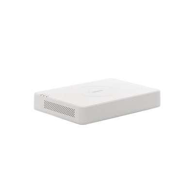 NVR 4 Megapixel (Compatible con Cámaras ACUSENSE) — HIKVISION