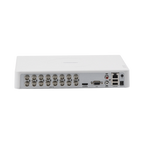 DVR 16 Canales TurboHD + 2 Canales IP — HIKVISION