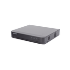 [Audio Bidireccional] DVR 4 Canales TurboHD + 1 Canal IP — HIKVISION