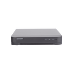 [Audio Bidireccional] DVR 4 Canales TurboHD + 1 Canal IP — HIKVISION