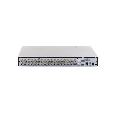 DVR 32 Canales TurboHD + 2 Canales IP — HIKVISION