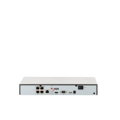NVR 8 Megapixel (4K) (Compatible con Cámaras ACUSENSE) — HIKVISION