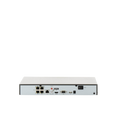 NVR 8 Megapixel (4K) (Compatible con Cámaras ACUSENSE) — HIKVISION